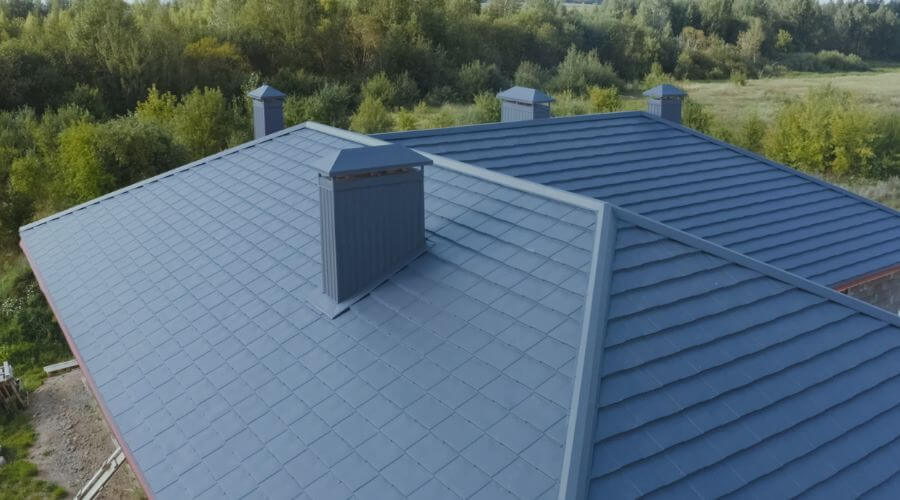 Commercial Roof Installation in Aztec, NM